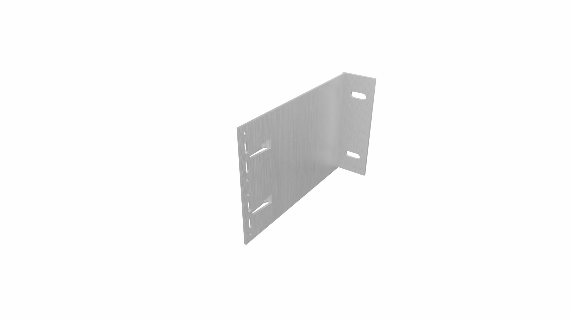 Konsole aluminiowe